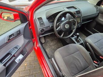 Volkswagen Polo 1.2 HTP - Po větším servisu - 6