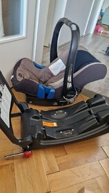 Autosedačka Britax Römer Baby Safe plus 2 (0-13kg) - 6