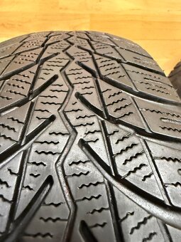 Zimní pneu 185/65/15 - 6