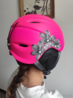 Dětská lyžařská helma Damani - 6