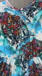 Šaty vel.134 zn.Next - 6