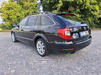 Škoda Superb 2 facelift 2,0 TDI 125 kW 4x4 - 6