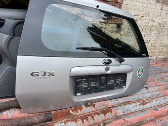 Subaru Justy 1.3 i G3X - 6