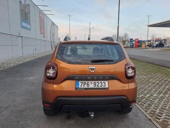 Dacia Duster, 1.6i 84KW LPG,ČR 1.MAJ,PERFEKT - 6
