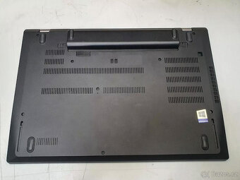 Lenovo Thinkpad T580 | i5 • 8GB RAM • 256GB SSD - 6