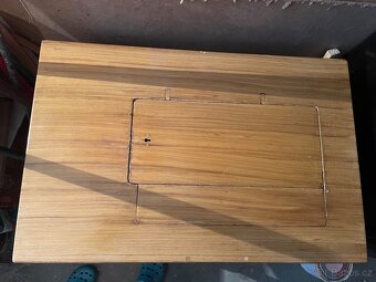 Starožitný šicí stroj LADA 121 - 6