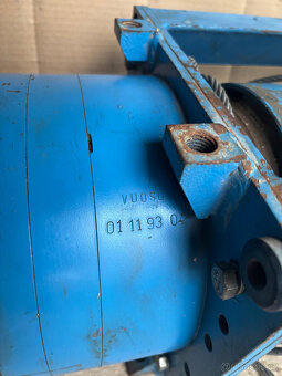 Průmyslový Kladkostroj-Kočka - 6