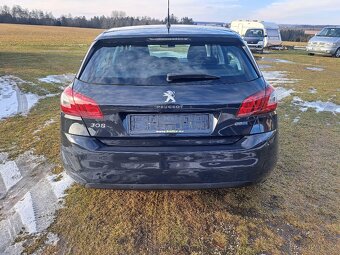 Peugeot 308 2.0HDi 110kw - 6