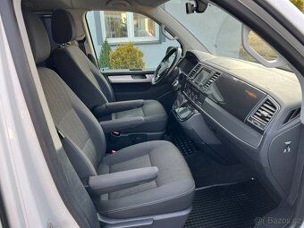 Volkswagen Multivan 2.0 TDI 4X4 DSG WEBASTO ČR - 6
