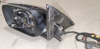 BMW 7, e65/66, zpětná zrcátka, Facelift. - 6