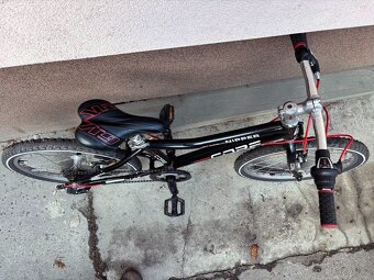 Lehké dětské kolo Core Nipper 20 - 6