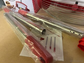 Sběrač ořechu/golfových míčků - 6