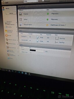 Tiskárna Kyocera Ecosys M2040dn - 6