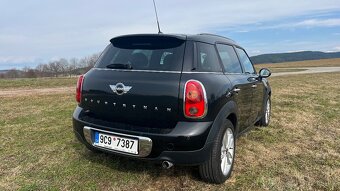 Mini Cooper Countryman, 1.6 TDi, 66kW - 6