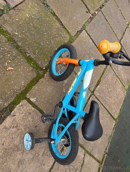 Dětské kolo Olpran 12 - 6