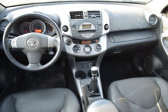 Toyota RAV4 2,2 D-CAT 4x4 SOL - 6