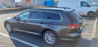 VW Passat 1.6 TDI, 2016 - 6