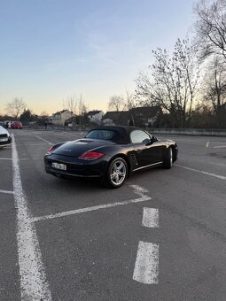 Porsche boxster s (987.2) - 6