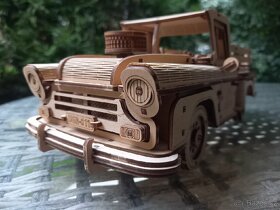Model Ford Pickup - dřevěný (Ugears) - 6