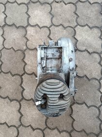 Motor skútr ČZ 175 501 - 6
