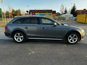 Audi A4 Allroad quattro 2.0 TDi 130kW ČR 2012 plný servis - 6