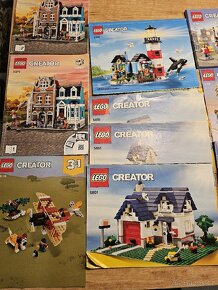Lego sbirka mesto - 6