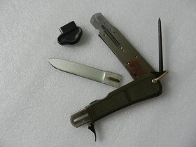 Gravitační nůž Solingen 1973 - 6