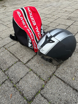 Helma AGV + obal - 6
