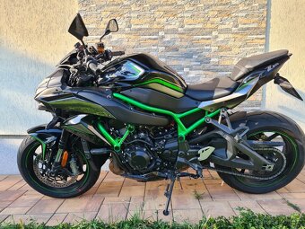 Kawasaki ZH2, R.v.2020, najeto 10tis. Km - 6
