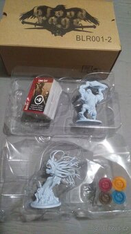 Deskovka Blood Rage nikdy nehraná a jiné deskové hry: Fantóm - 6