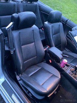 Bmw e46 323ci cabrio - 6