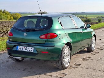 Alfa Romeo 147 2.0 T.S. Selespeed (automat) - 6