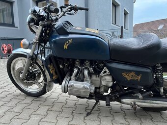Honda GL 1000 Goldwing - 6