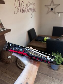 Prodám grafickou kartu NVIDIA GeForce GTX 1050 Ti 4GB - 6