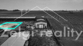 Pronájem multifunkční plochy - 2700m2 - v průmyslovém areálu - 6