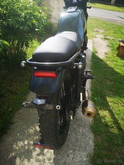 Brixton 250, najeto 1150km, bez TP - 6