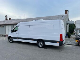 MB Sprinter 319, 3l, 6V , 69 878 km. - 6