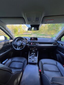 Mazda CX5 2.2D 185PS, CZ, 4x4, SLEVA - 6