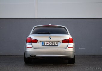 BMW Rad 5 530d xDrive A/T 2011 - 6