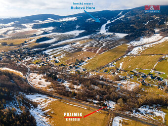Prodej pozemku určeného k výstavbě, 1193 m², Červená Voda - 6