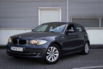BMW Rad 1 116i - 6