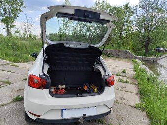 Seat Ibiza,1.2TSi 77kw, 2014, 1.majitel,. nové v ČR - 6