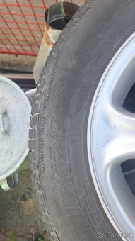 Alu kola Peugeot 175/70 R14 - 6