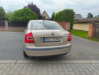 Škoda Octavia 2 1.6i 75kw benzín r.v 2005 - 6