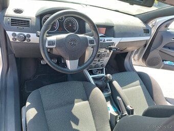 Opel Astra H GTC 2007 - 6