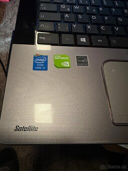 Toshiba Satellite L70-A, i7-4700MQ, 8GB, 250SSD - 6