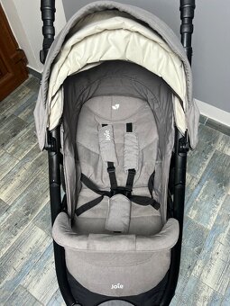 Kočárek Joie litetrax dlx air - 6