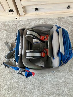Dětské nosítko OSPREY POCO Premium - 6