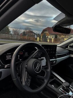 Audi a4 B9.5 35Tfsi 2023 combi - 6