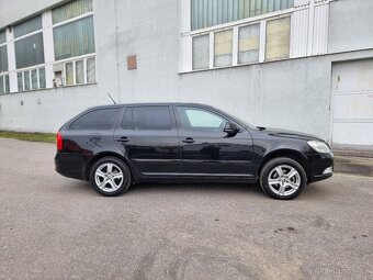 Škoda Octavia 2, 1.6TDI 77kw facelift - 6